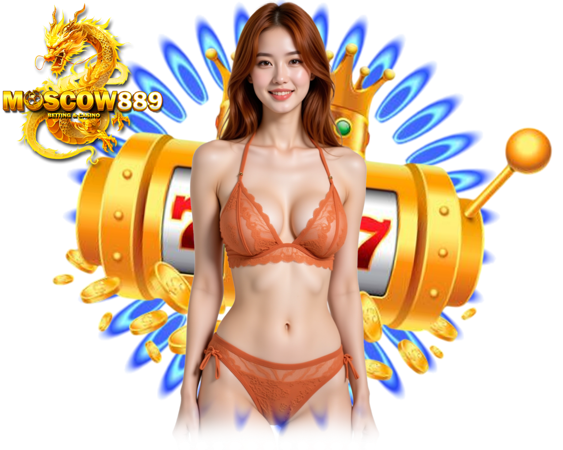 MOSCOW889 สล็อต