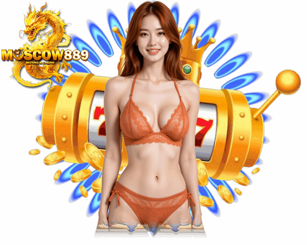 MOSCOW889 สล็อต
